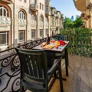 Lacasa Nizami Street Hotel