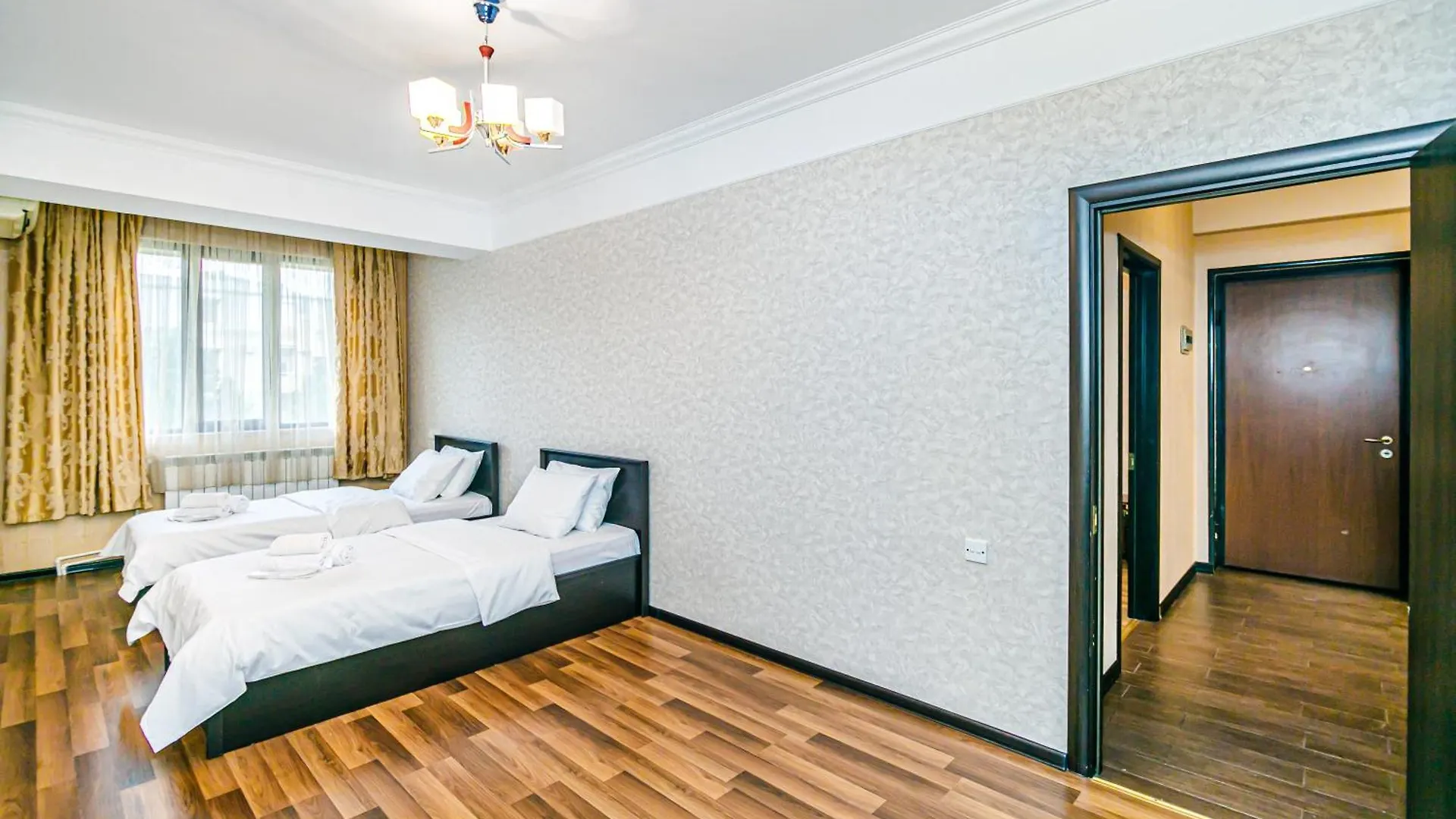 Central Apartment 2 Bedroom And Living Hall Baku Azerbaijan
