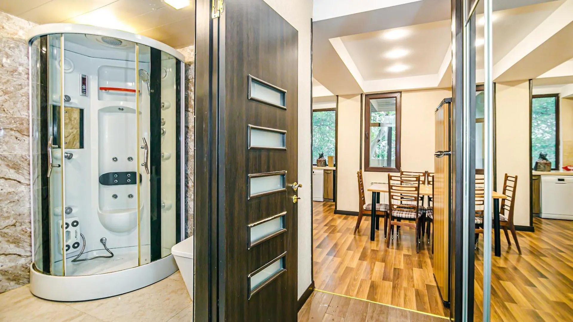 Central Apartment 2 Bedroom And Living Hall Baku Azerbaijan