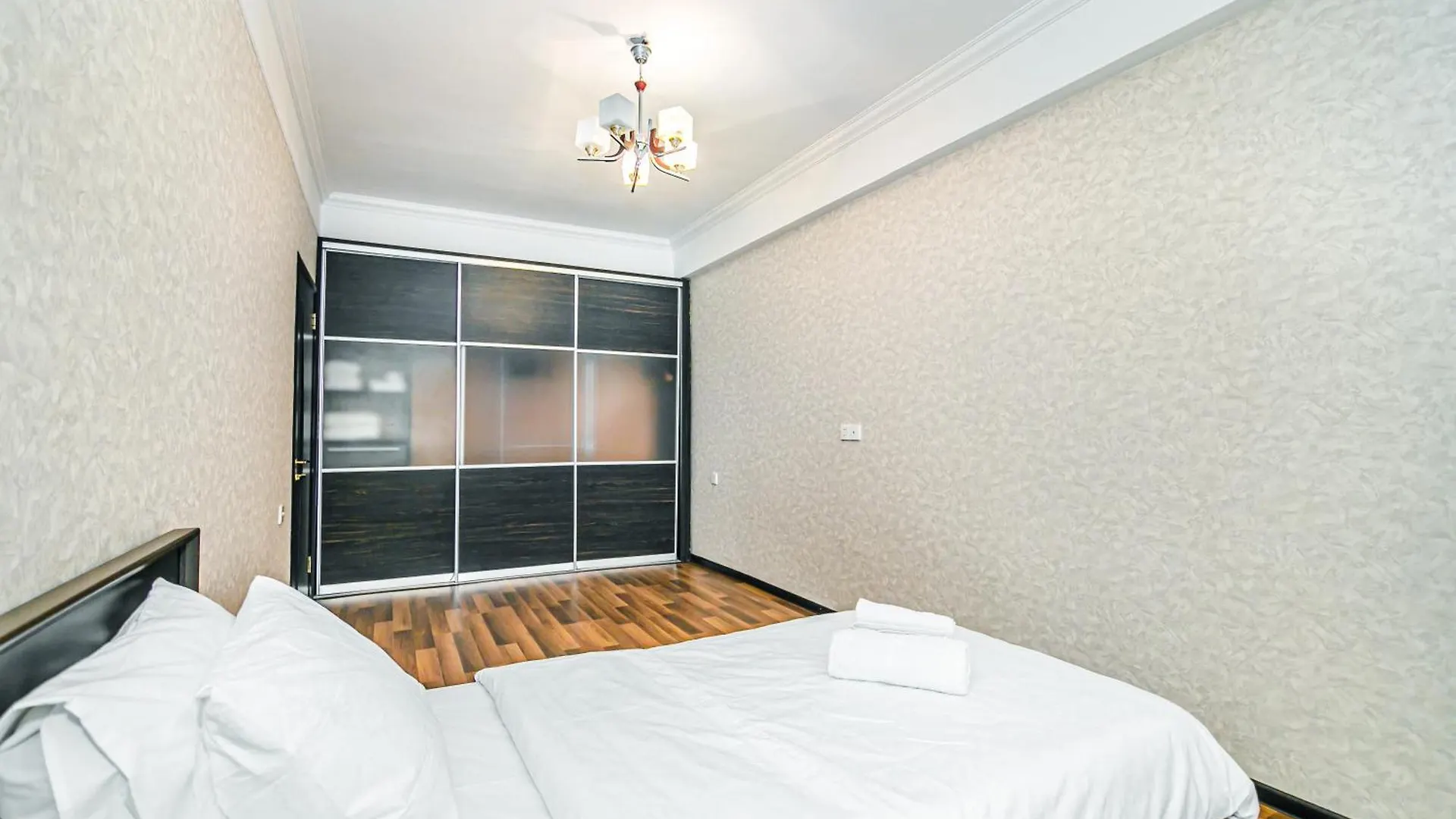 Central Apartment 2 Bedroom And Living Hall Baku